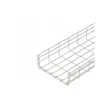   Obo Bettermann 6002479 GRM 105 300 A4 Rácsos kábeltálca GRM  105x300x3000 2B felületkezelés nélkül, utókezelt