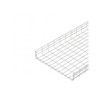   Obo Bettermann 6002485 GRM 105 600 A4 Rácsos kábeltálca GRM  105x600x3000 2B felületkezelés nélkül, utókezelt