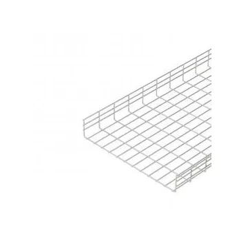   Obo Bettermann 6003633 SGR 105 600 A2 Rácsos kábeltálca nehéz kivitel SGR 105x600x3000 2B felületkezelés nélkül, utókezelt