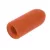 Obo Bettermann 6003750 GR KS 3.9 OR Védőkupak 3,9mm huzalú rácsos kábeltálcáho 3,9mm   narancssárga