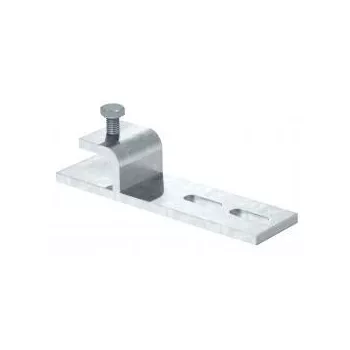   Obo Bettermann 6003884 BFK 153 33 FT rögzítő-szorítódarab   FT merítetten tűzihorganyzott, DIN EN ISO 1461