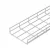 Obo Bettermann 6005474 SGR 55 200 G Rácsos kábeltálca GR nehéz kivitel 55x200x3000 G galvanikusan horganyzott, DIN EN 12329