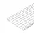 Obo Bettermann 6005478 SGR 55 400 G Rácsos kábeltálca GR nehéz kivitel 55x400x3000 G galvanikusan horganyzott, DIN EN 12329