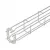 Obo Bettermann 6005568 G-GRM 75 50 A4 G- GRM rácsos kábeltálca  75x50x3000 2B felületkezelés nélkül, utókezelt
