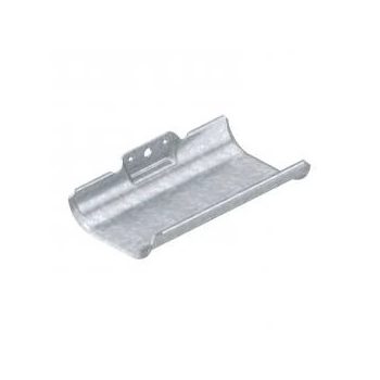   Obo Bettermann 6006890 KTW 100 FT Kábeltartó vályú  44x200x113 FT merítetten tűzihorganyzott, DIN EN ISO 1461