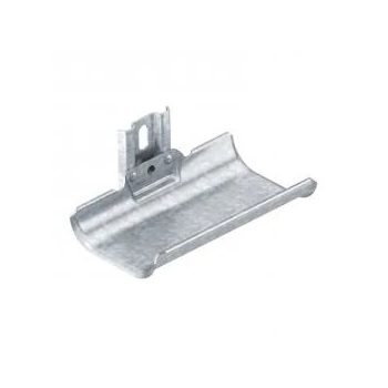   Obo Bettermann 6006901 KTW 100 1 FT Kábeltartó vályú 1-soros 140x200x123 FT merítetten tűzihorganyzott, DIN EN ISO 1461