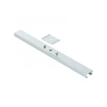   Obo Bettermann 6015404 GMS 370 FS függesztett tartó rácsos tálcához, rögz.elemmel B370mm FS szalaghorganyzott, DIN EN 10346