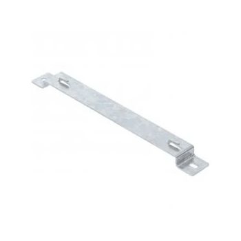   Obo Bettermann 6015672 DBLG 20 300 FT távtartó kengyel rácsos kábeltálcához B300mm FT merítetten tűzihorganyzott, DIN EN ISO 1461