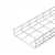 Obo Bettermann 6016251 CGR 50 200 A2 C rácsos kábeltálca  50x200x3000 2B felületkezelés nélkül, utókezelt