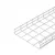 Obo Bettermann 6016253 CGR 50 300 A2 C rácsos kábeltálca  50x300x3000 2B felületkezelés nélkül, utókezelt