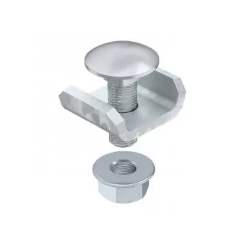   Obo Bettermann 6016573 GUV 6 FT Toldásponti összekötő rácsos kábeltálcához 24x28x30 FT merítetten tűzihorganyzott, DIN EN ISO 1461