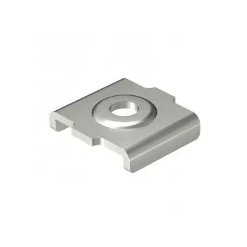   Obo Bettermann 6016674 GKB 34 G szorítóelem rácsos kábeltálcához  G galvanikusan horganyzott, DIN EN 12329