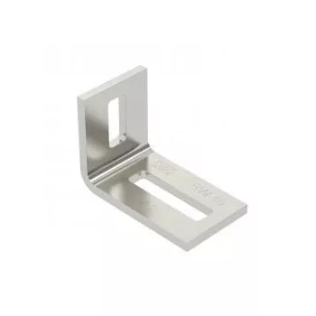   Obo Bettermann 6019484 BW 10 A2 rögzítő sarokösszekötő  70x50x40 2B felületkezelés nélkül, utókezelt