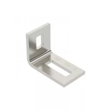   Obo Bettermann 6019506 BW 12 A4 rögzítő sarokösszekötő  70x50x40 2B felületkezelés nélkül, utókezelt