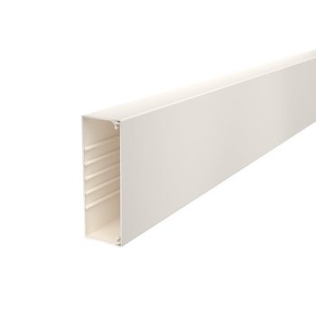   Obo Bettermann 6021867 WDK60170CW fali és mennyezeti csatorna fenékperforálással 60x170x2000 krémfehér