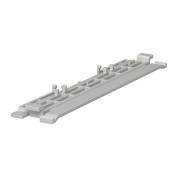   Obo Bettermann 6023576 2370 210 fedélkapocs 210mm világosszürke