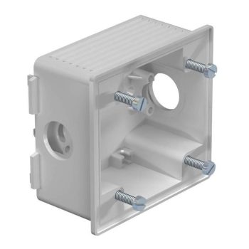   Obo Bettermann 6024009 2392 szerelvénydoboz CEE szerelvényekhez világosszürke