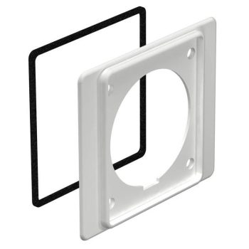   Obo Bettermann 6024033 2393 32 közbenső perem CEE dobozokhoz, 32 A kőszürke