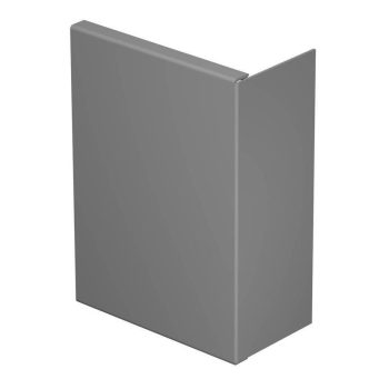   Obo Bettermann 6024874 WDK HE80210GR véglezáróelem 80x210mm kőszürke