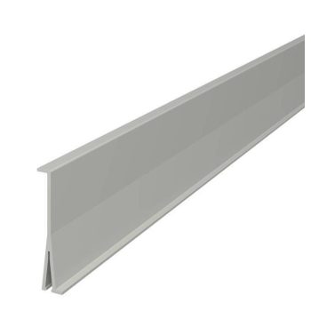   Obo Bettermann 6026982 2371 80 válaszfal 80x2000mm világosszürke