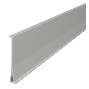   Obo Bettermann 6026990 2371 100 válaszfal 100x2000mm világosszürke