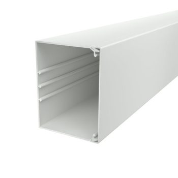   Obo Bettermann 6027245 WDK100130LGR fali és mennyezeti csatorna fenékperforálással 100x130x2000 világosszürke