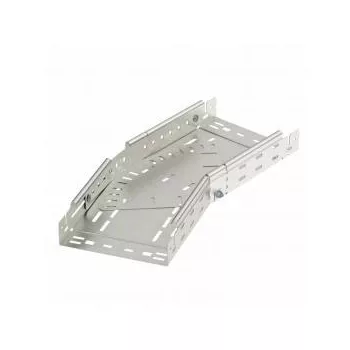   Obo Bettermann 6040548 RBMV 640 A4 állítható sarokidom 0-90 gyorsösszekötovel 60x400 2B felületkezelés nélkül, utókezelt