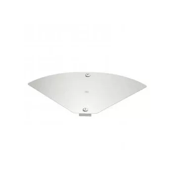   Obo Bettermann 6040804 DFBMV 200 A2 Fedél állítható Magic sarokelemh 0 -90°, RBMV-hez 204x343 2B felületkezelés nélkül, utókezelt