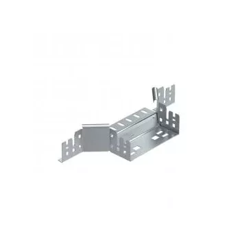   Obo Bettermann 6041232 RAAM 615 FS Beépíthető leágazás gyorsösszekötővel 60x150 FS szalaghorganyzott, DIN EN 10346