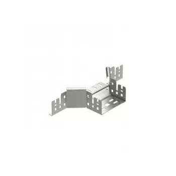  Obo Bettermann 6041270 RAAM 610 A2 Beépíthető leágazás gyorsösszekötővel 60x100 2B felületkezelés nélkül, utókezelt