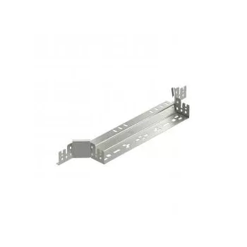   Obo Bettermann 6041298 RAAM 640 A4 Beépíthető leágazás gyorsösszekötővel 60x400 2B felületkezelés nélkül, utókezelt