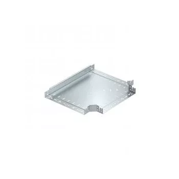   Obo Bettermann 6041328 RTM 640 FS T-leágazás gyorsösszekötővel 60x400 FS szalaghorganyzott, DIN EN 10346