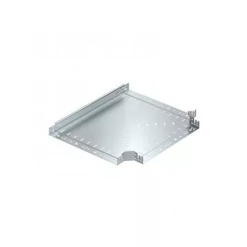   Obo Bettermann 6041330 RTM 650 FS T-leágazás gyorsösszekötővel 60x500 FS szalaghorganyzott, DIN EN 10346