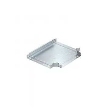   Obo Bettermann 6041350 RTM 640 FT T-leágazás gyorsösszekötővel 60x400 FT merítetten tűzihorganyzott, DIN EN ISO 1461