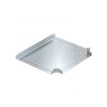   Obo Bettermann 6041354 RTM 660 FT T-leágazás gyorsösszekötővel 60x600 FT merítetten tűzihorganyzott, DIN EN ISO 1461