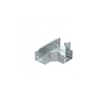   Obo Bettermann 6041660 RTM 810 FS T-leágazás gyorsösszekötővel 85x100 FS szalaghorganyzott, DIN EN 10346