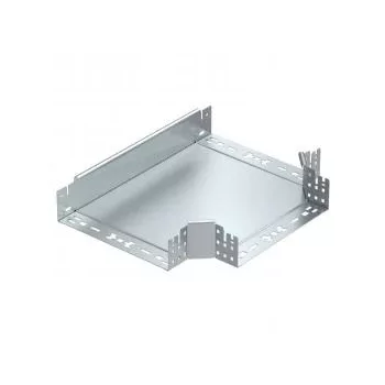   Obo Bettermann 6041664 RTM 830 FS T-leágazás gyorsösszekötővel 85x300 FS szalaghorganyzott, DIN EN 10346