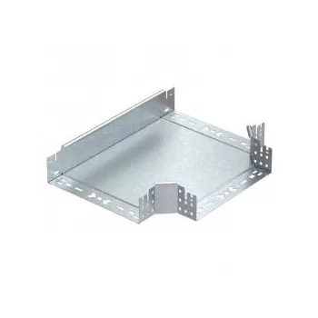   Obo Bettermann 6041684 RTM 830 FT T-leágazás gyorsösszekötővel 85x300 FT merítetten tűzihorganyzott, DIN EN ISO 1461