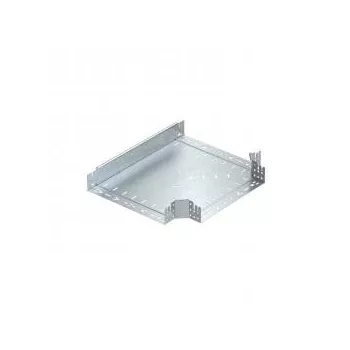   Obo Bettermann 6041686 RTM 840 FT T-leágazás gyorsösszekötővel 85x400 FT merítetten tűzihorganyzott, DIN EN ISO 1461