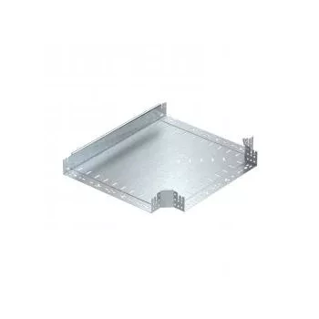   Obo Bettermann 6041688 RTM 850 FT T-leágazás gyorsösszekötővel 85x500 FT merítetten tűzihorganyzott, DIN EN ISO 1461