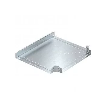   Obo Bettermann 6041690 RTM 860 FT T-leágazás gyorsösszekötővel 85x600 FT merítetten tűzihorganyzott, DIN EN ISO 1461