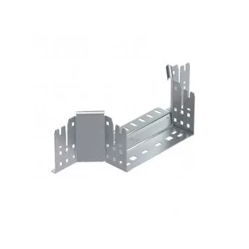   Obo Bettermann 6041922 RAAM 120 FS Beépíthető leágazás gyorsösszekötővel 110x200 FS szalaghorganyzott, DIN EN 10346