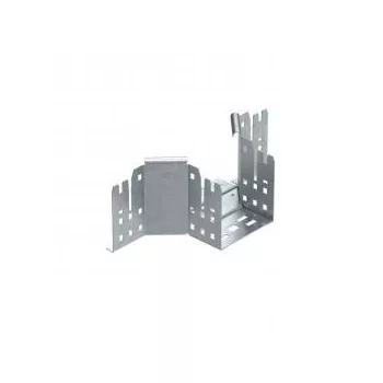   Obo Bettermann 6041940 RAAM 110 FT Beépíthető leágazás gyorsösszekötővel 110x100 FT merítetten tűzihorganyzott, DIN EN ISO 1461
