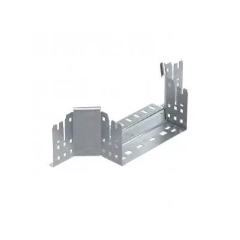   Obo Bettermann 6041942 RAAM 120 FT Beépíthető leágazás gyorsösszekötővel 110x200 FT merítetten tűzihorganyzott, DIN EN ISO 1461