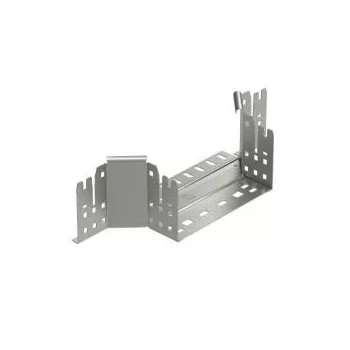   Obo Bettermann 6041962 RAAM 120 A2 Beépíthető leágazás gyorsösszekötővel 110x200 2B felületkezelés nélkül, utókezelt