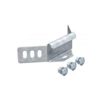   Obo Bettermann 6043038 WKV 35 FS sarokösszekötő kábeltálcához  FS szalaghorganyzott, DIN EN 10346