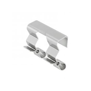   Obo Bettermann 6049273 KFL 25 G huzaltartó kapocs csavarmentes szereléshez 25mm2 G galvanikusan horganyzott, DIN EN 12329