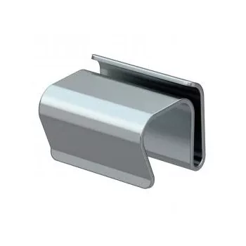   Obo Bettermann 6049280 DK DBKR G fedélkapocs járható kábeltálca fedélhez 18x22x17 G galvanikusan horganyzott, DIN EN 12329