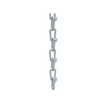   Obo Bettermann 6050370 LTK-K 25 G lánc  25m G galvanikusan horganyzott, DIN EN 12329