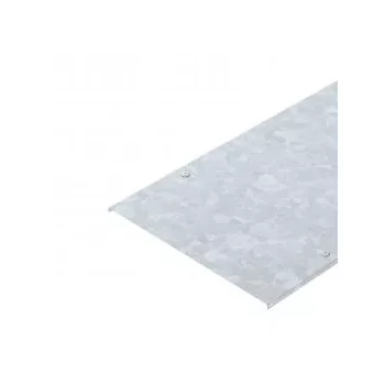   Obo Bettermann 6051359 DRL 150 FT fedél forgóretesszel kábeltálcához és kábellétrához 150x3000 FT merítetten tűzihorganyzott, DIN EN ISO 1461